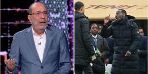 التونسي المولدي: "يجب معاقبة مدرب السنغال على تصرّفه.. نحن لا نلعب مباراة رمضانية بين الأحياء حتى ينسحب"