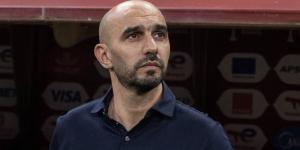 الركراكي: "الآن نعرف الطريق نحو النهائي ولا يجب أن نستسلم"