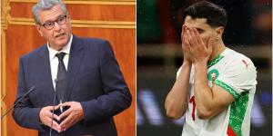 أخنوش: "دياز اختار الدخول للمنتخب الوطني لكنه دخل إلى قلوب المغاربة جميعا"