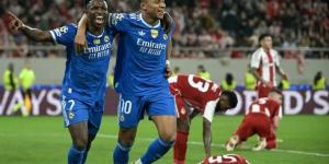 القنوات الناقلة لمباراة ريال مدريد وموناكو في دوري أبطال أوروبا 2025-2025