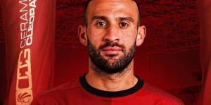 عمر كمال ومحمد عبد الله ضمن قائمة سيراميكا لمواجهة الاتحاد السكندري (خاص)