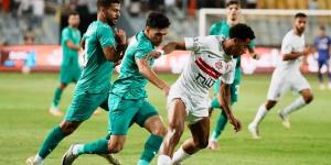 تأكد إقامة مباراة الزمالك والمصري بالكونفدرالية على ستاد برج العرب