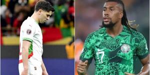 إيووبي (لاعب نيجيريا): "لو سجل دياز ركلة الجزاء لكان بطلا.. اتركوه وشأنه لقد قدم بطولة جيدة"