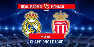 Real Madrid - Monaco: Latest Updates - Champions League 25/26