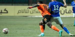 تشكيل مباراة سموحة وفاركو في الدوري المصري