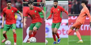 تشهد تواجد 4 لاعبين مغاربة.. "الكاف" يكشف عن التشكيلة المثالية لكأس أفريقيا 2025