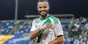 مجرشي: لست راضيا عن مستواي