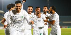 زد في مواجهة قوية ضد المصري بـ كأس مصر