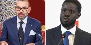 رئيس السنغال: "ممتنون للملك محمد السادس وللشعب المغربي على كرم الضيافة الذي حظي به وفدنا وجميع المنتخبات في 'الكان'"