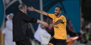 بعد وصول البديل.. القادسية يستعد لرفع اسم كهربا من قائمته