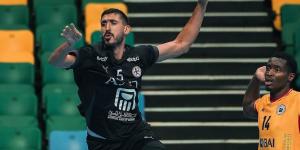 مصر تهزم أنجولا و تتأهل للدور الرئيسي ببطولة أمم إفريقيا لكرة اليد