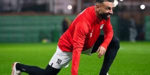 ستيفن جيرارد يثني على أداء محمد صلاح رغم الفرصة الضائعة