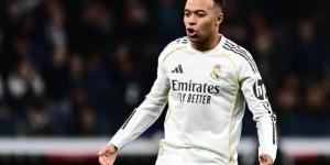 مبابي يسعى لاحتلال عرش كريستيانو رونالدو في ريال مدريد