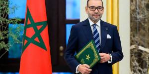 الملك محمد السادس ينوه بانخراط الشعب المغربي في إنجاح "الكان" ويؤكد أن أحداث النهائي لن تمس بروابط الأخوة الأفريقية