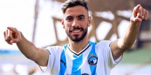 رسميًا.. بيراميدز يعلن التعاقد مع ناصر ماهر قادمًا من الزمالك