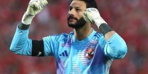 الشناوي: كان حلمنا التتويج بأمم إفريقيا.. ومواجهة الغد في غاية الصعوبة