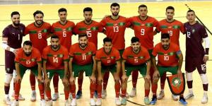 المنتخب المغربي لـ"الفوتسال" يمطر شباك اسكتلندا (12-1) في الدوري الدولي بكرواتيا
