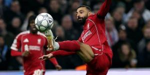 ماذا قدم محمد صلاح في فوز ليفربول على مارسيليا بدوري أبطال أوروبا؟