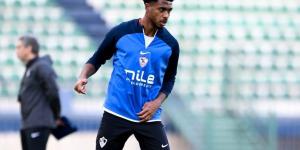 الزمالك يعلن إصابة عمار ياسر في غضروف الركبة وخضوع لعملية جراحية