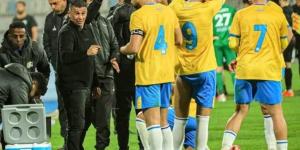 التشكيل الرسمي لمواجهة الإسماعيلي والمقاولون العرب بدوري نايل