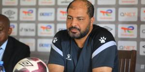 الشعباني: مواجهة بيراميدز صعبة.. ونسعى لاستغلال الأرض لتحقيق الفوز