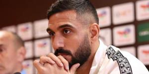 الشناوي: جاهزون لنهضة بركان.. ونلعب على الفوز لتأمين صدارة مجموعة الأبطال