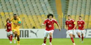 ماذا قدم مروان عثمان في الظهور الأول مع الأهلي أمام يانج أفريكانز؟