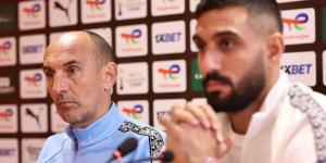 يورتشيتش: مواجهة نهضة بركان صعبة.. وبيراميدز يلعب دائمًا من أجل الفوز