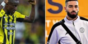 مفاجأة.. صفقة تبادلية محتملة بين الاتحاد والشباب