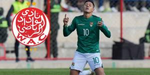 راميرو فاكا بعد انتقاله للوداد: "خطوة مهمة وفرصة مثالية.. الاحتكاك بلاعبي الوداد والتعلم منهم أمر مهم للغاية"