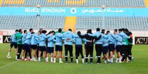 خالد صبحي: جاهزون ونحافظ على تركيزنا لمواجهة الزمالك