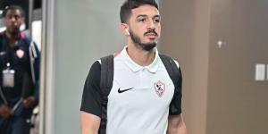 الزمالك يتلقى عرضًا من الأهلي القطري لضم سيف فاروق جعفر