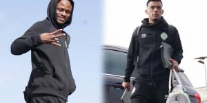 الرجاء يسافر صوب الرباط تأهبا لمواجهة اتحاد تواركة غدا الأحد