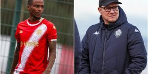 بنهاشم عن لورش: "مجيء موزيس ساهم في السماح لنا بتلبية رغبة اللاعب وسيخوض معنا مبارتي مانييما قبل مغادرته"