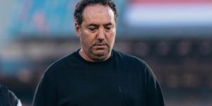 هيثم شعبان يقترب من تدريب حرس الحدود "خاص"