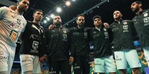 منتخب مصر يهزم الجزائر ويتأهل للدور نصف النهائي ببطولة أمم إفريقيا لكرة اليد