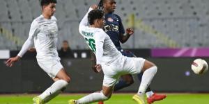 تشكيل المصري المتوقع ضد الزمالك في الكونفدرالية