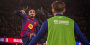 برشلونة يفوز على ريال أوفييدو يعود لصدارة الدوري الإسباني