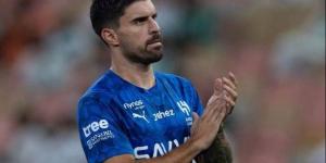 الهلال يتفق على تمديد عقد روبن نيفيز لمدة 3 مواسم
