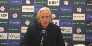 خيسوس: انتصرنا بمردود جيد أمام التعاون 