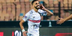 الزمالك ينهي أزمة مستحقات محمود بنتايج.. واللاعب يعود إلى التدريبات خلال أيام