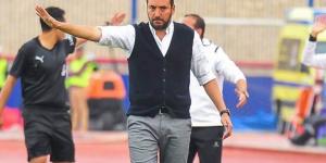 حرس الحدود يعلن تعيين هيثم شعبان مديرًا فنيًا للفريق.. {سميًا