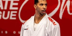 عمر عثمان يهدي مصر ذهبية جديدة بالدوري العالمي للكاراتيه.. والفراعنة في صدارة الترتيب