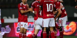 قائمة الأهلي أمام وادي دجلة.. غياب بلعمري والجزار وتواجد مروان عثمان (خاص)