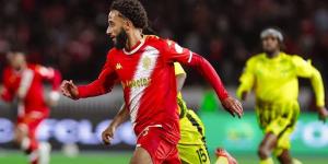 ناسي: "الأداء لم يكن بالمستوى المطلوب لكننا حققنا الفوز وهدفنا إنهاء دور المجموعات في الصدارة"