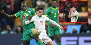 السنغالي غايي عن ركلة جزاء دياز على طريقة "بانينكا": "إنها محاولة جريئة ولم أكن لأقوم بها"