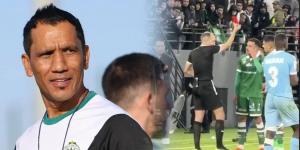 فادلو عن النقص العددي: "بولكسوت لم يكن محظوظا في لقطة الطرد"