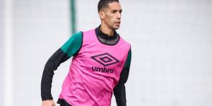 بانون: "غيابي عن مباراة اتحاد تواركة جاء بقرار فني ومقدم وخفيفي لعبا مباراة كبيرة"