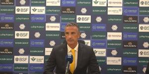 شاموسكا: افتقدنا للمسة الأخيرة أمام النصر