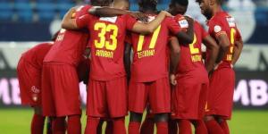 الحزم في مواجهة مثيرة ضد ضمك بـ دوري روشن